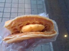 班戟薄饼夹雪糕-成裕雪糕店(士多店)