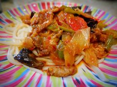 过油肉拌面-新疆伊宁远征餐厅