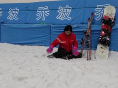 -绍兴启迪乔波冰雪世界