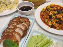 精品烤鸭-紫光园(燕郊总店)