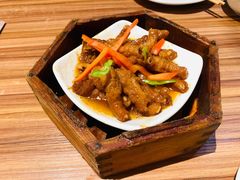 紫金酱凤爪-粤食堂(天津和悦汇店)