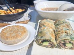 -台北楚楚园馅饼粥(虹桥南丰城店)