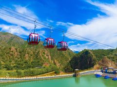-桑干河大峡谷旅游区