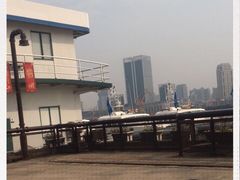 -丹东路渡口(轮渡站)