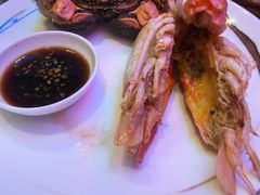 -棕榈岛海鲜自助餐厅(虹桥迎宾馆店)