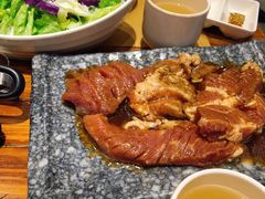 -万兴佳烤肉·长白山老味道(宏泰广场店)