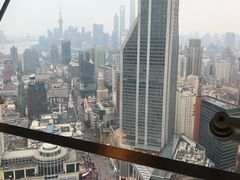 -上海新世界丽笙大酒店旋景餐厅(人民广场店)