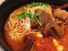 -牛腩之旅·牛腩牛杂煲(光启城美食城店)