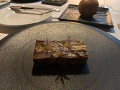 鸭肉鸭肝五香冻-三嚥阁 La Villa Restaurant