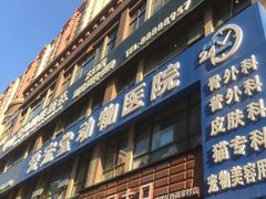 -瑞鹏宠物医院·爱宠堂·骨外专科(西荷分院)