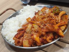 -山海珍味韩国料理(奥城店)