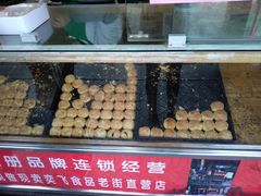 -陈大帅黄桥烧饼(桃园路店)