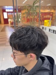 -尤司男士国潮理发馆