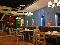 大堂-闫府私房菜·百年鲁菜(恒隆店)