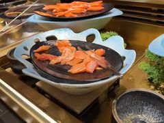 -東盛炭烤自助料理(玄武招商花园城店)