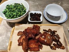 -湖南老灶台·生态农业餐饮(龙胜店)