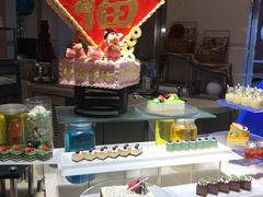 -广州增城保利郡雅酒店-月色西餐厅
