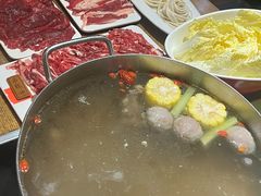 -牛很鲜潮汕牛肉火锅(朝晖路店)