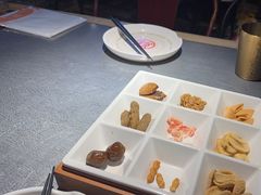 -探鱼·鲜青椒爽麻烤鱼(天一广场店)