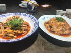 -老灶房-四川土菜(铁牛广场店)