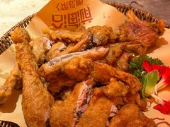 传统香酥鸡-前海沿•青岛菜(中山路天主教堂店)