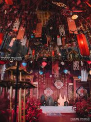 点击看大图 -豪门婚礼策划