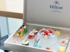 -三迪希尔顿酒店·星空酒廊