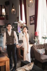 点击看大图 -巴黎婚纱摄影工作室