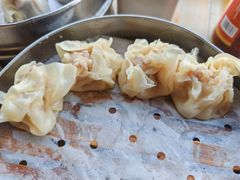 冬笋鲜肉烧麦-真真鲜馄饨店(启蒙路店)