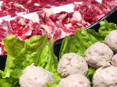 -牛村来人潮汕牛肉火锅(西单店)