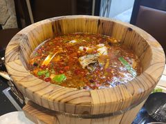 -川江号子渔人码头