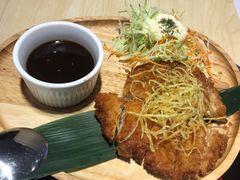 迷你猪排-韩香福脊骨汤锅(上杭路店)