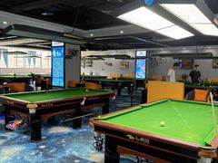 -名仕台球(新唐万科店)