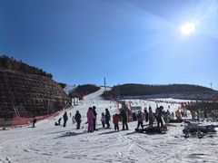 -翠云山银河滑雪场