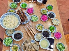 -门框胡同百年卤煮(新街口店)