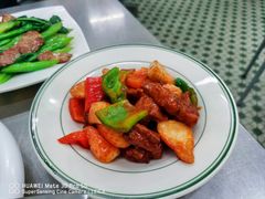 士多俾梨生炒骨-颓记茶餐厅(夏湾店)