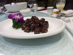 黑椒牛仔粒-金米箩大酒店(五角场店)
