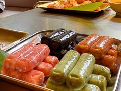 风干肠-梅梅家的烤肉店(槐北路店)