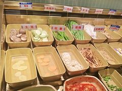 -姜胖胖韩式自助烤肉(光明万达店)