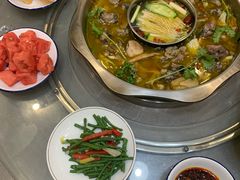 -黑河坝泡姜鸡贡椒鱼(贾旗路店)