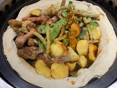 -灶座小锅烀饼·铁锅炖(全国总店)