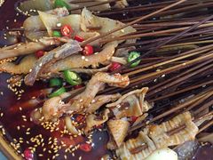 -古真记钵钵鸡(老公园店)