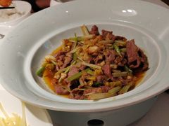 小炒黄牛肉-以饭湘许(新塘万达店)
