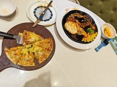 -东方豪客牛排意面披萨(玉函银座店)