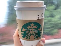 -星巴克(G15苏通大桥服务区西区)