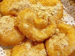 蛋酥糍粑-爸爸炒料牛排老火锅(建设路旗舰店)