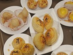 -东方早茶 海鲜•青岛菜(国信体育中心店)