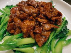 竹香烤牛柳-大鸭梨烤鸭(甘家口店)