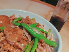 尖椒大肠拌川-慧娟面馆·餐厅(望江路店)