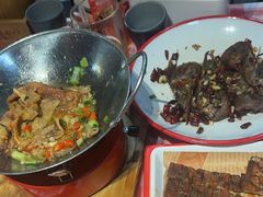 -在老街·淮安大排档·甜麻干煸龙虾·烧烤(河下古镇店)